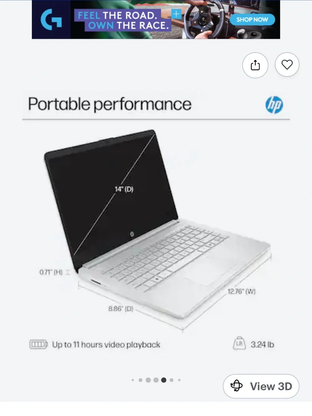 HP 14